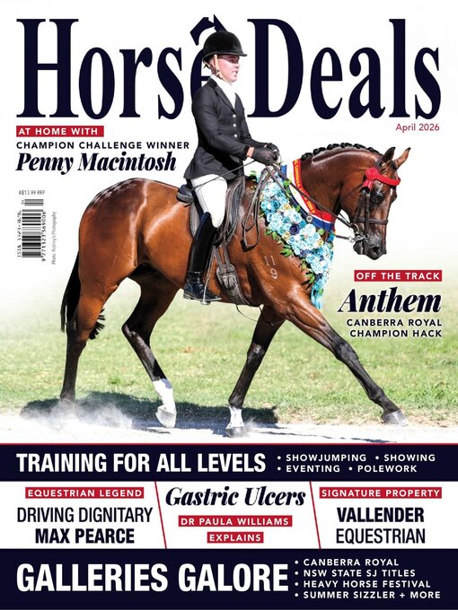 Title details for Horse Deals by Agriculture Publishers Pty Limited - Available